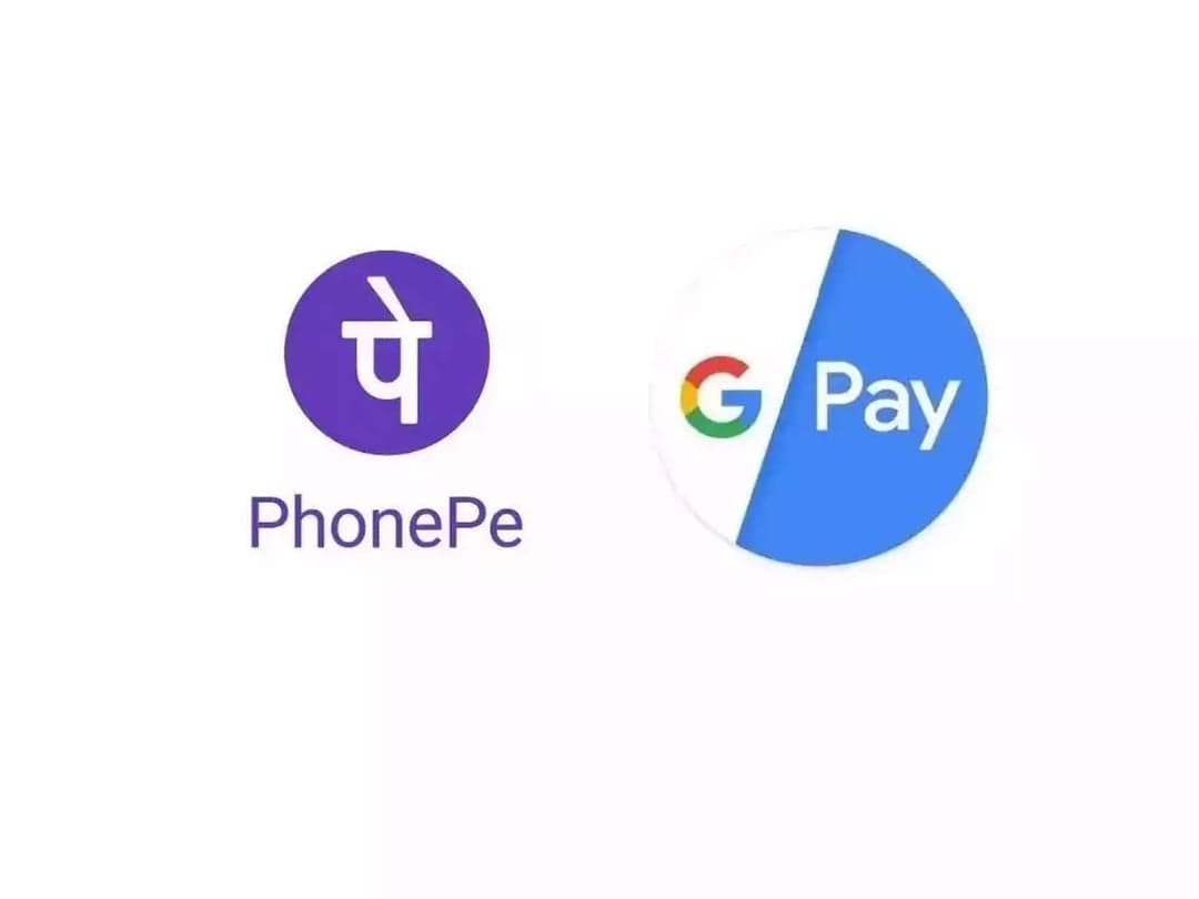 phonepe/Gpay